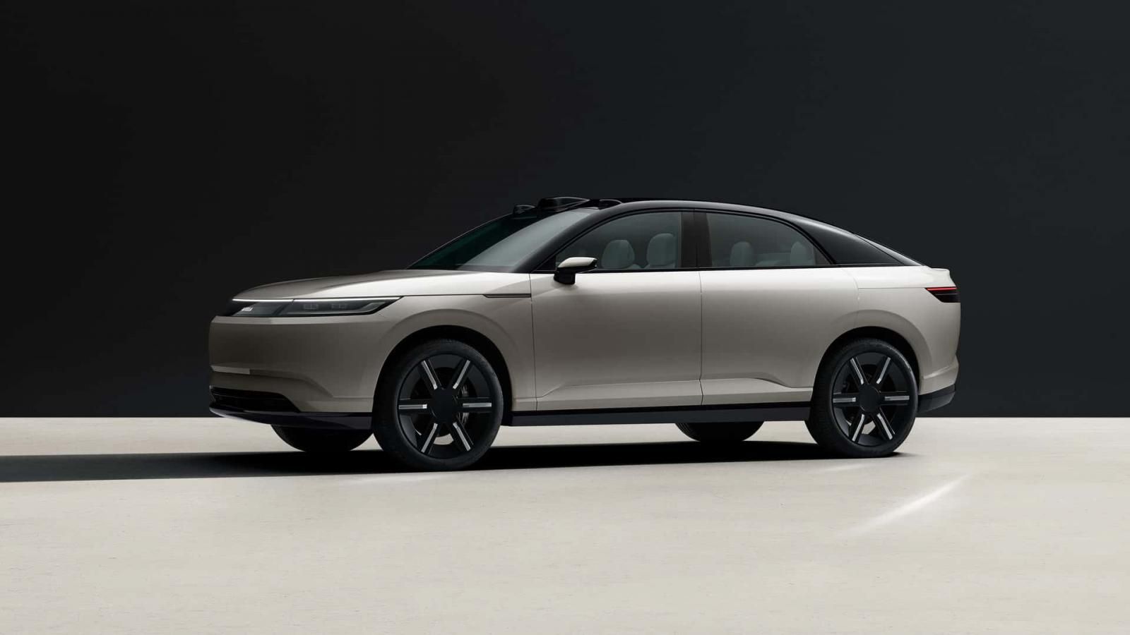 Η Sony και η Honda κατασκευάζουν ένα SUV
